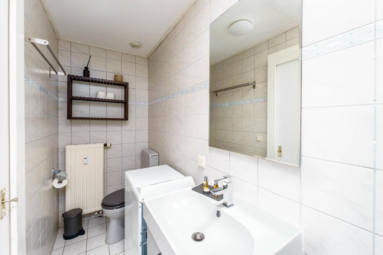 2R Apartment Perfect For Families! Kitchen - Parking - Netflix Dresden Exterior foto